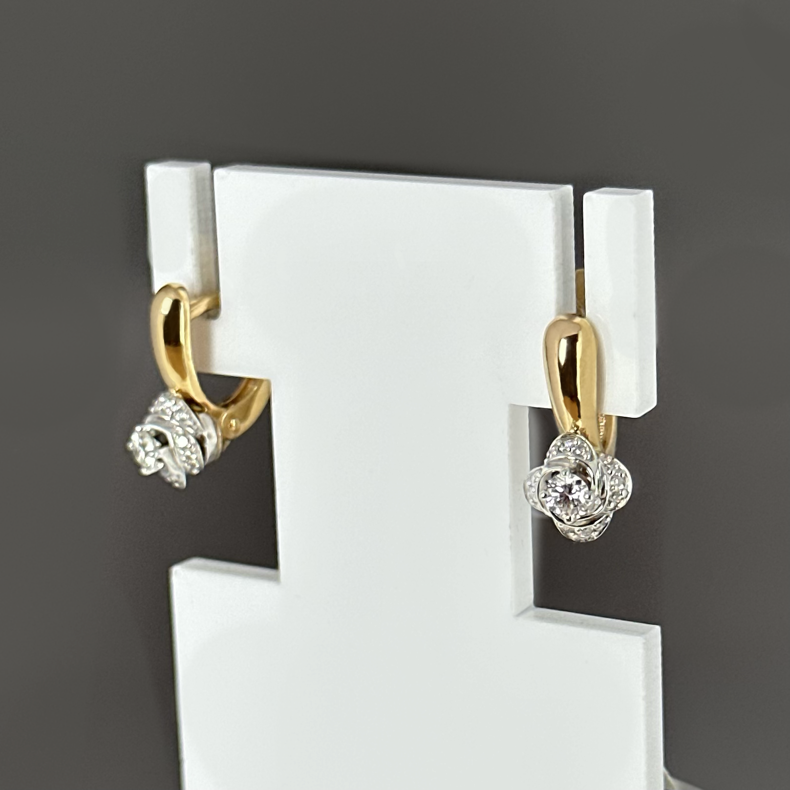 Серьги 02-1323