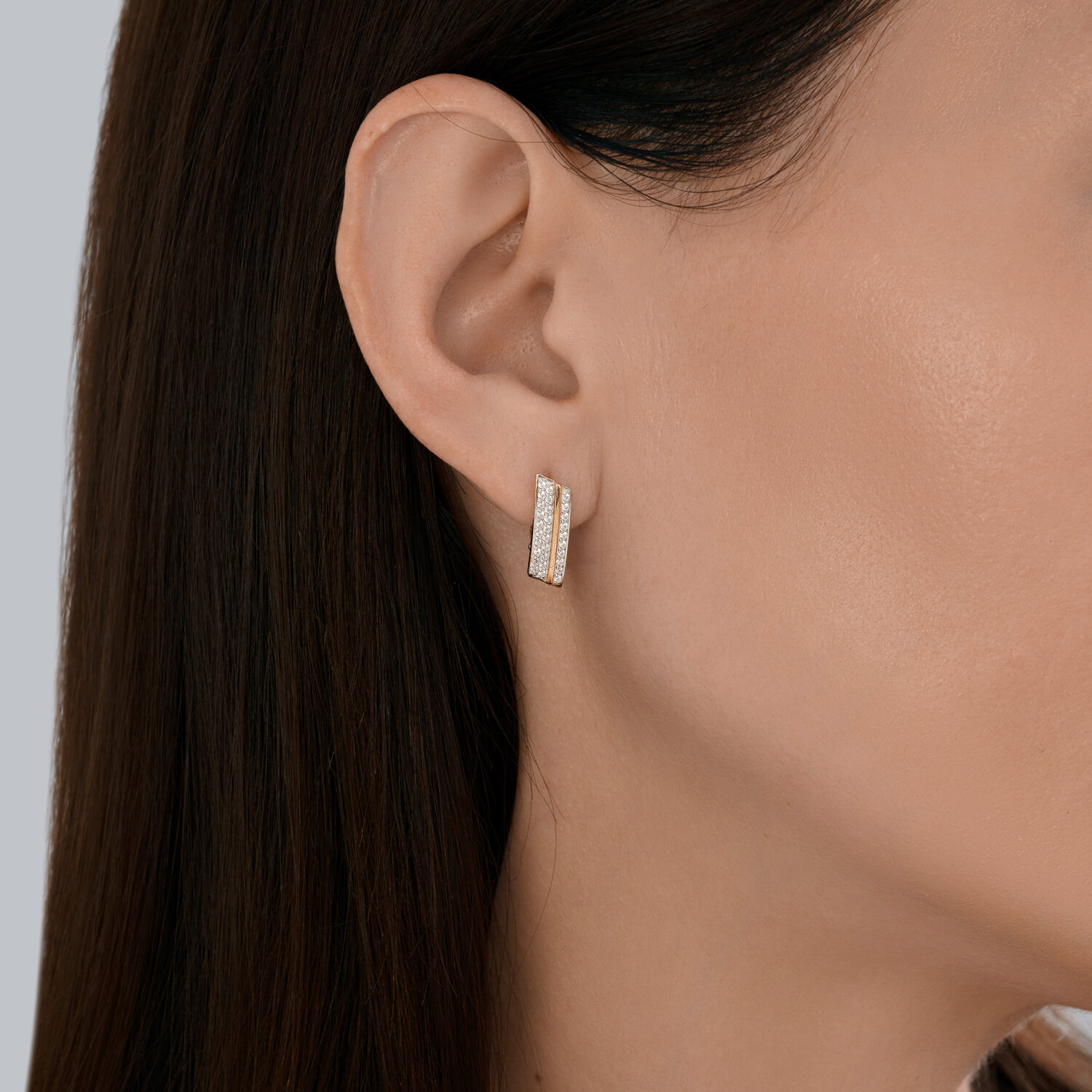 Серьги 0200559