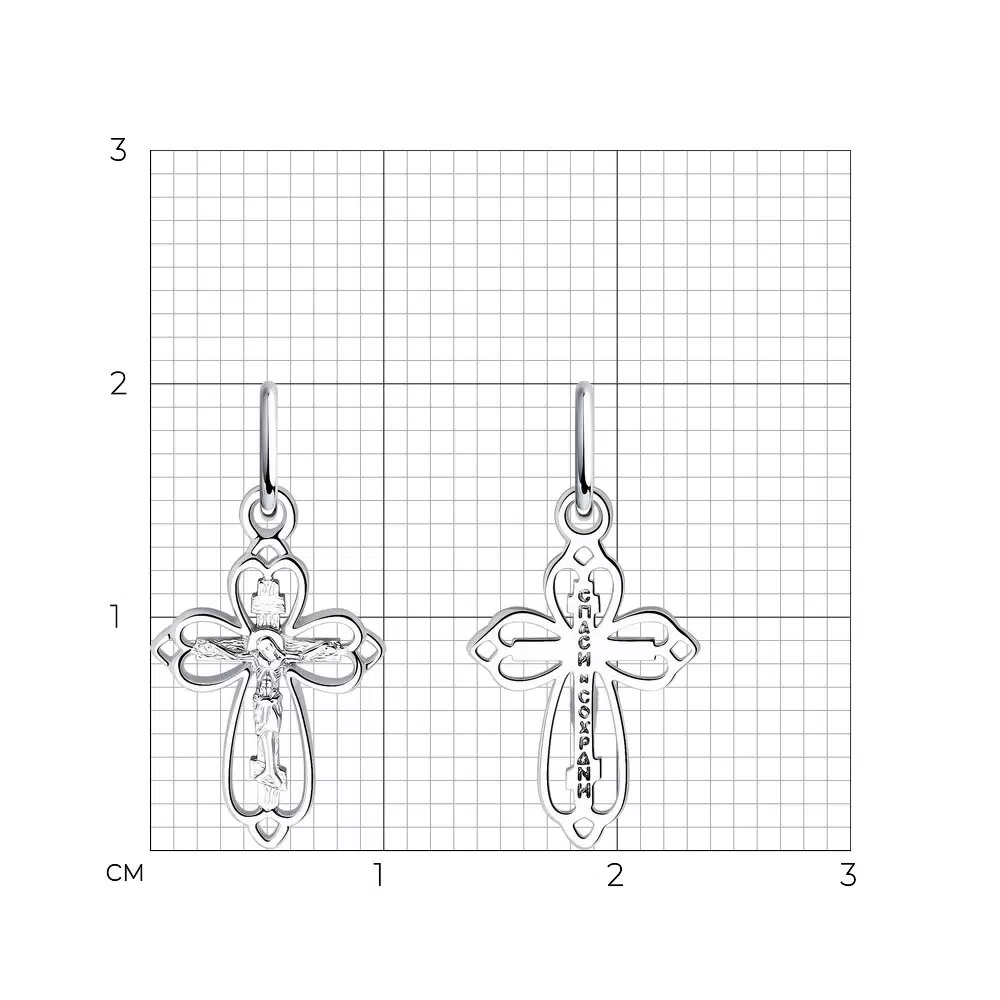 Крест 94-131-01809-1