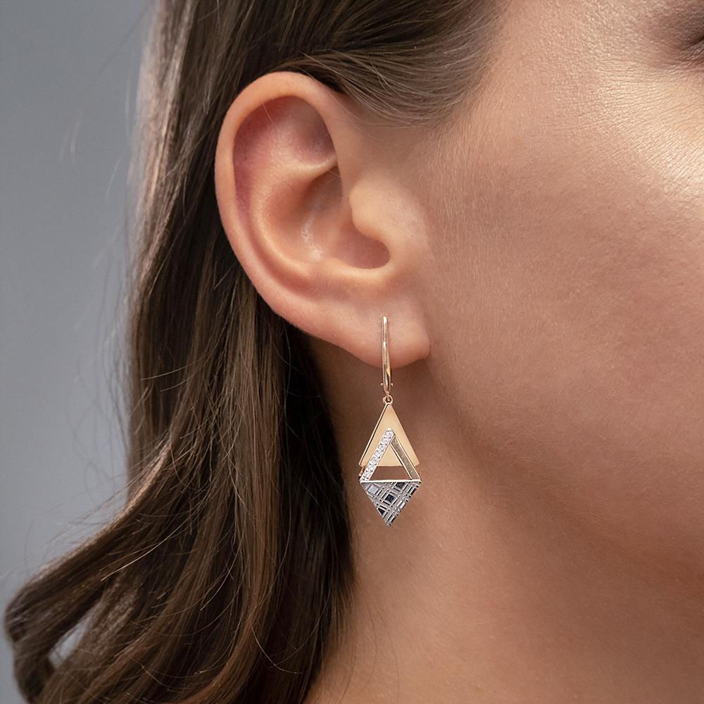 Серьги 02-5186-00-401-1111