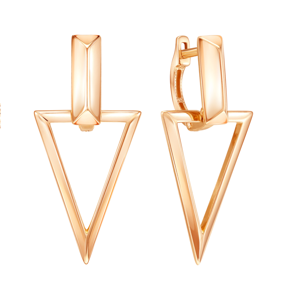 Серьги 00-62-0572-00