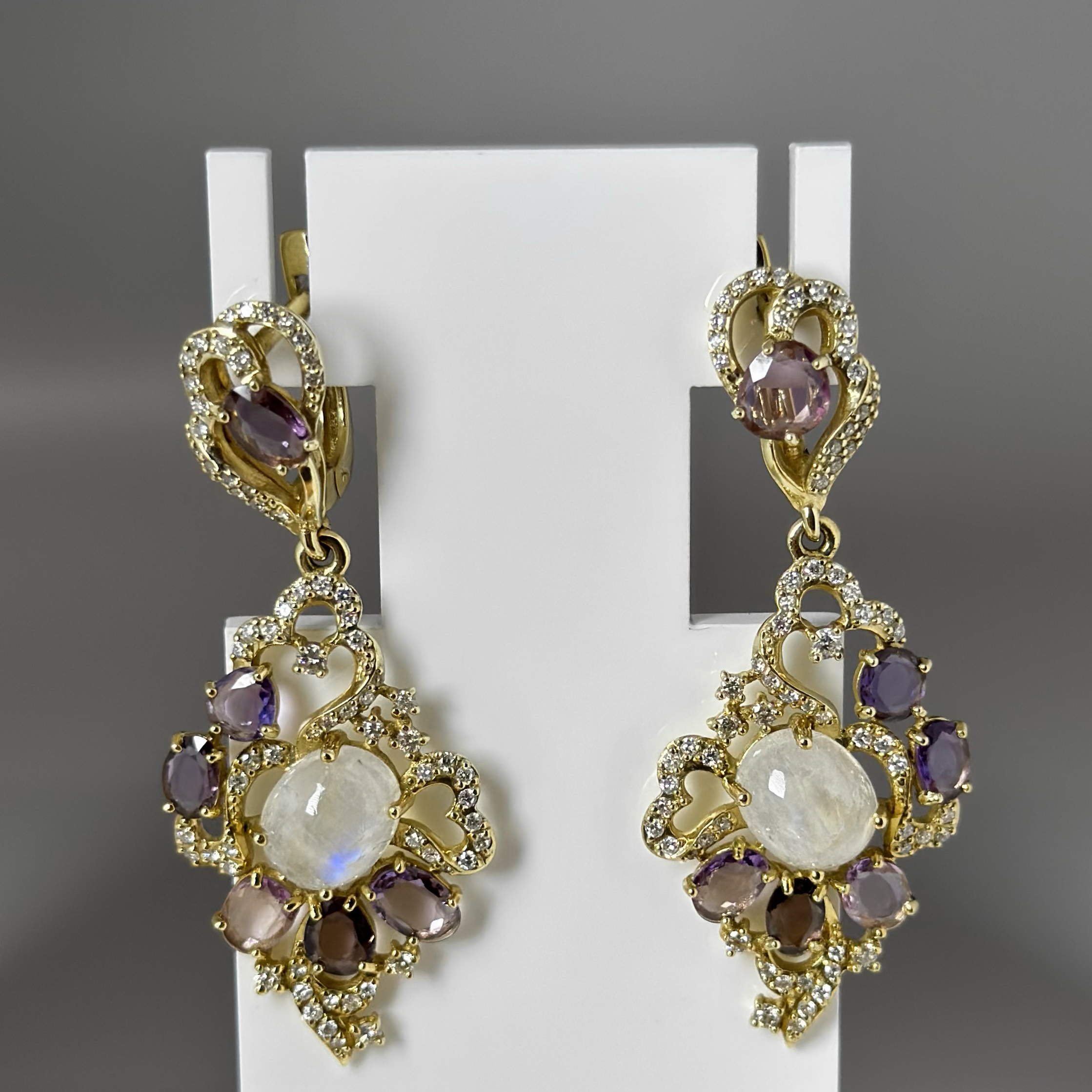 Серьги 02-1491