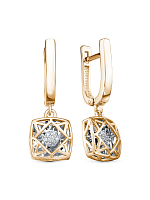 Серьги 20254-12-10