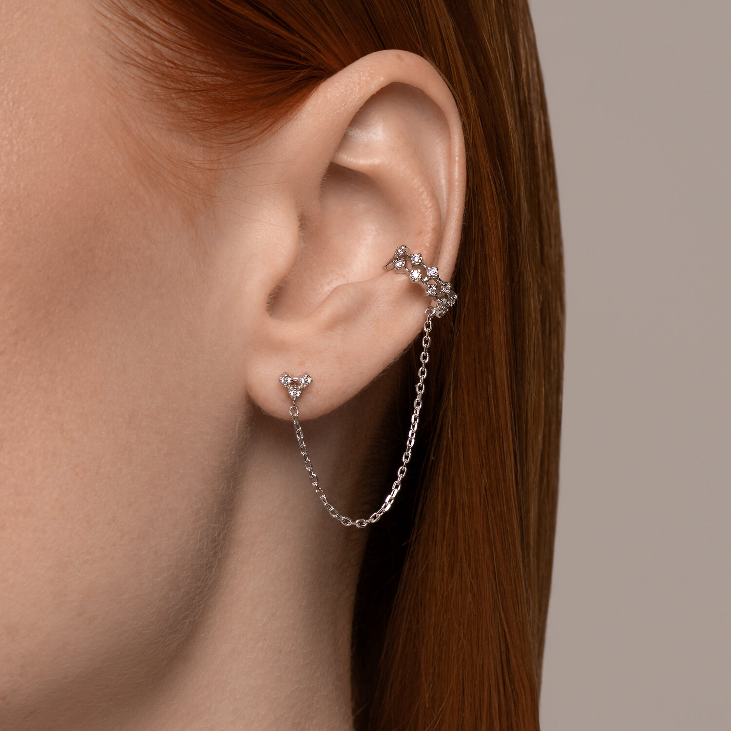 Серьги пусеты 94026496