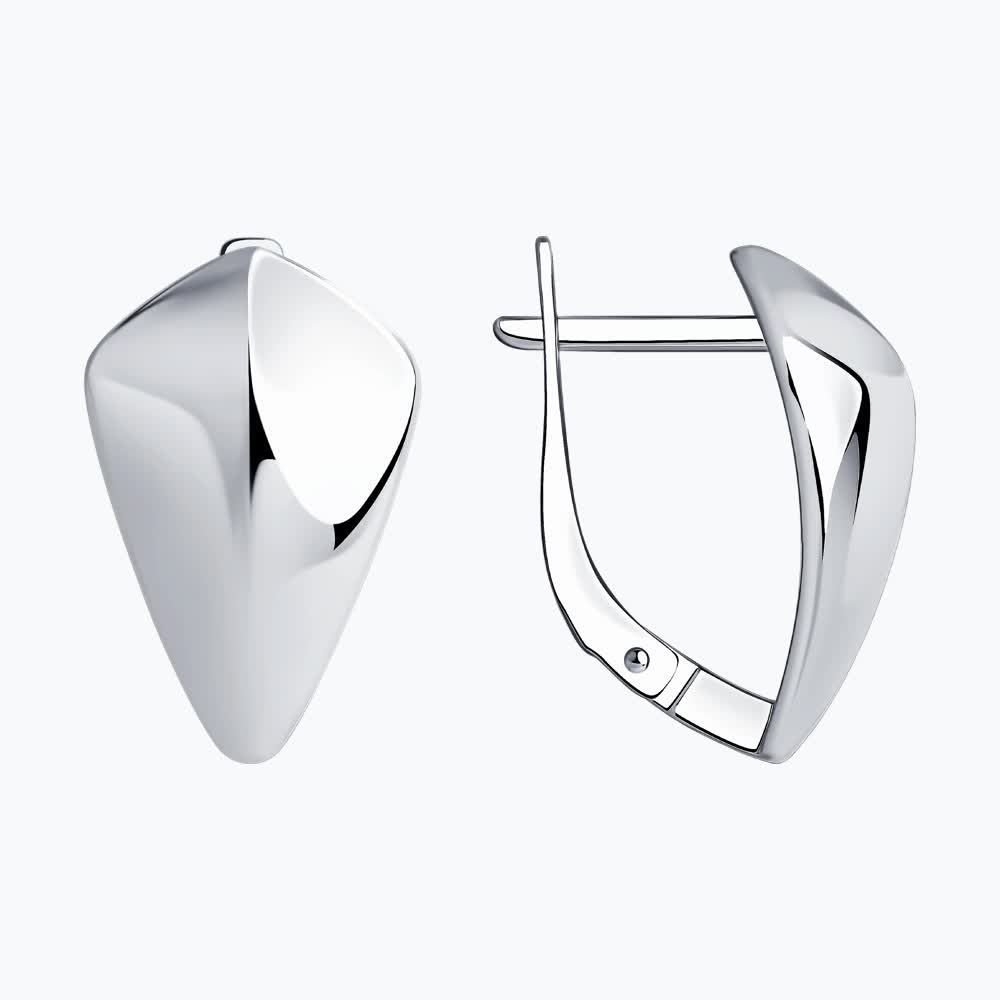 Серьги 94-120-00565-1