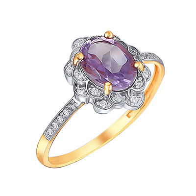 Кольцо 01К3110973-2