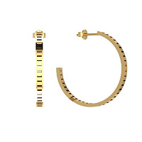 Серьги пусеты 08-208476