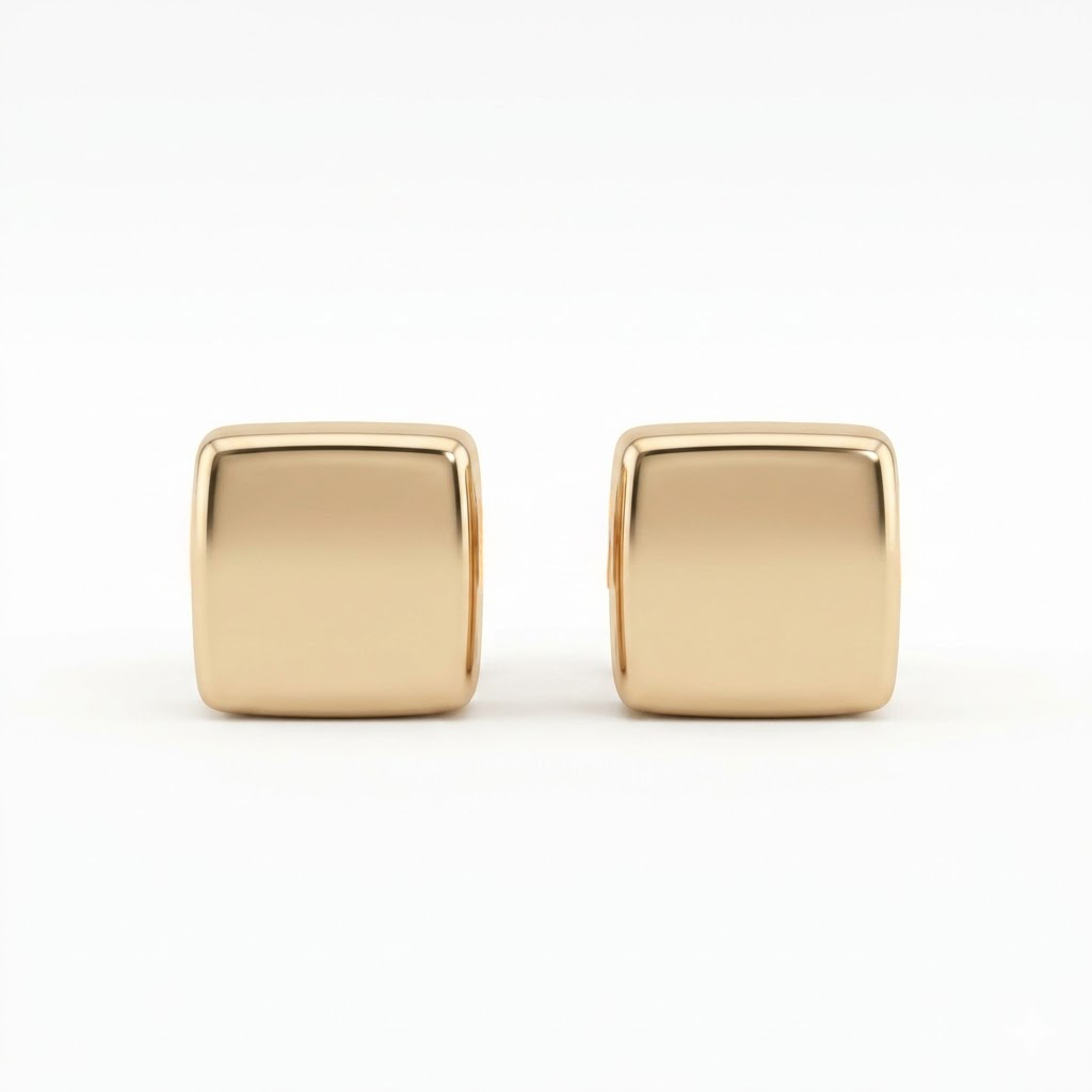 Серьги пусеты 200 24-038