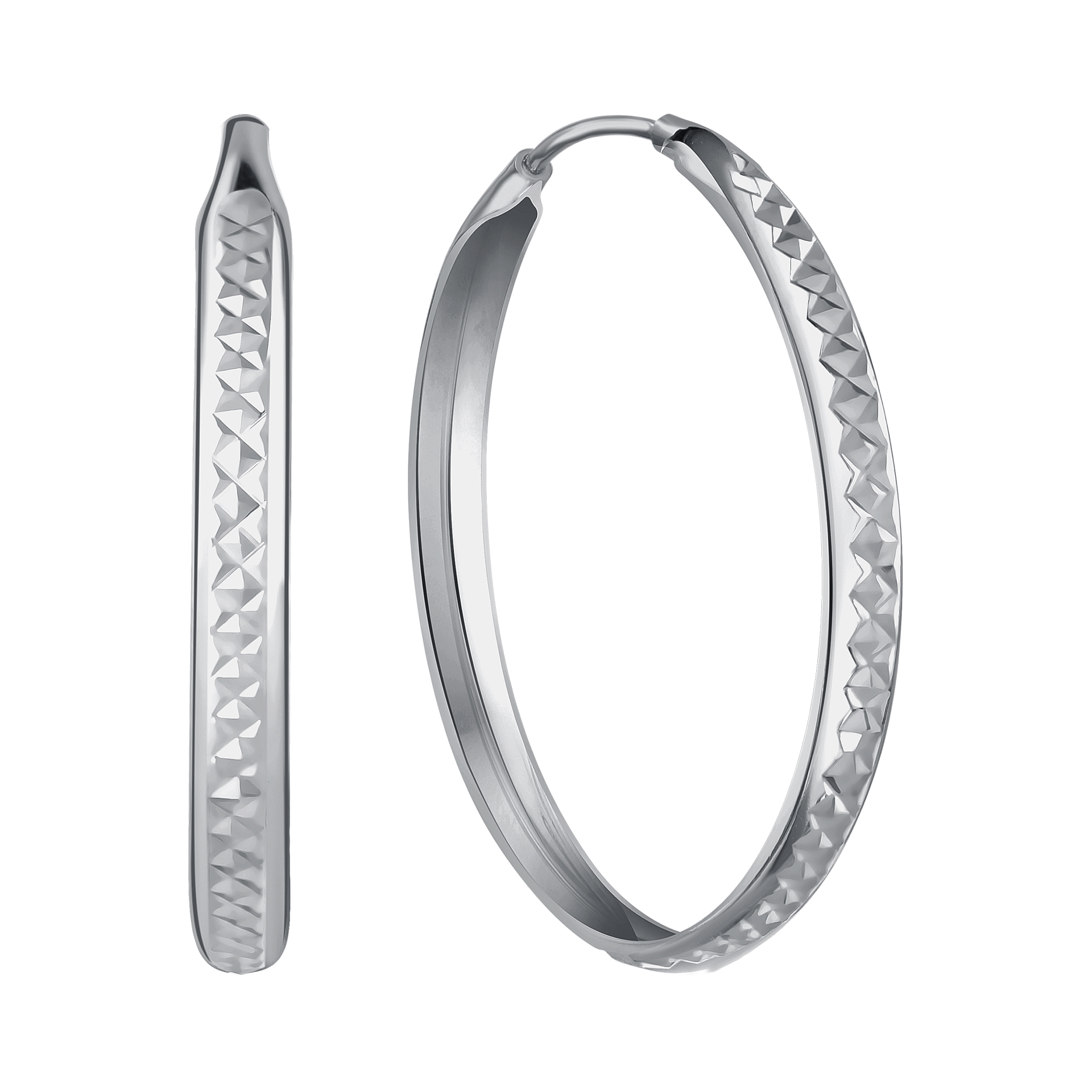 Серьги конго 11-73-0030-40234