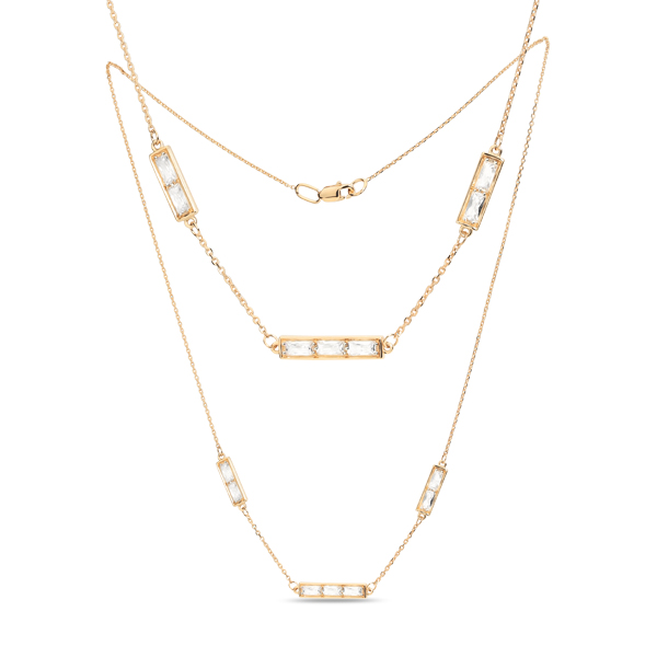 Колье 120023D649-40