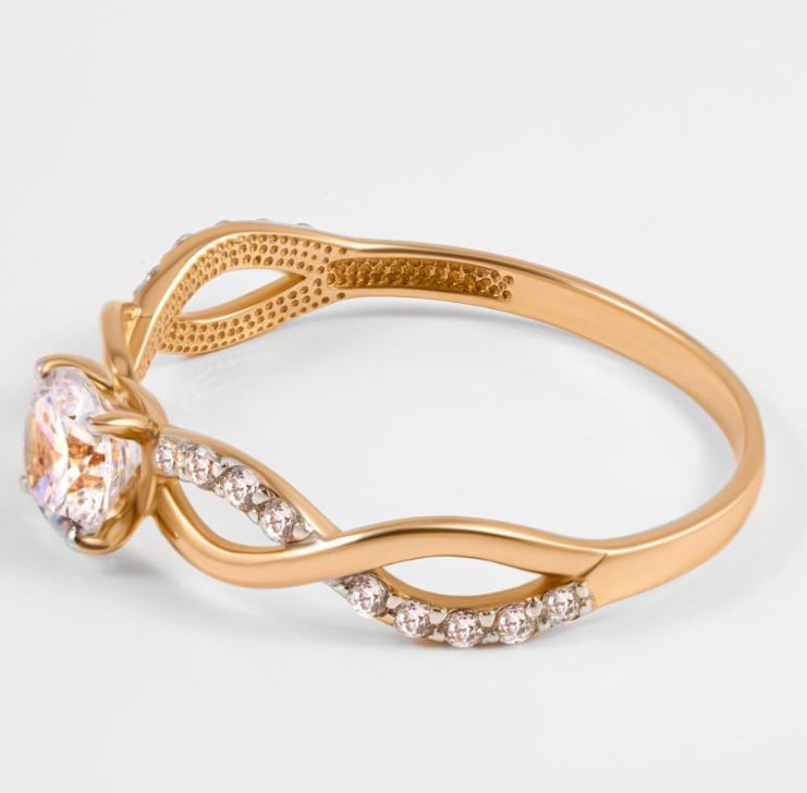 Кольцо К132-2709