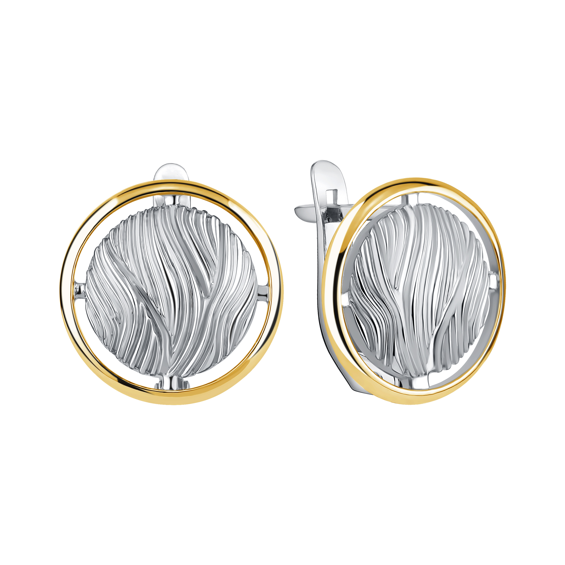 Серьги 10-7F-0000-15183