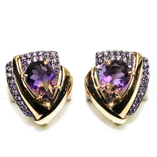 Серьги кл3462а-49-01