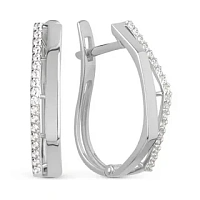 Серьги 025072-3101