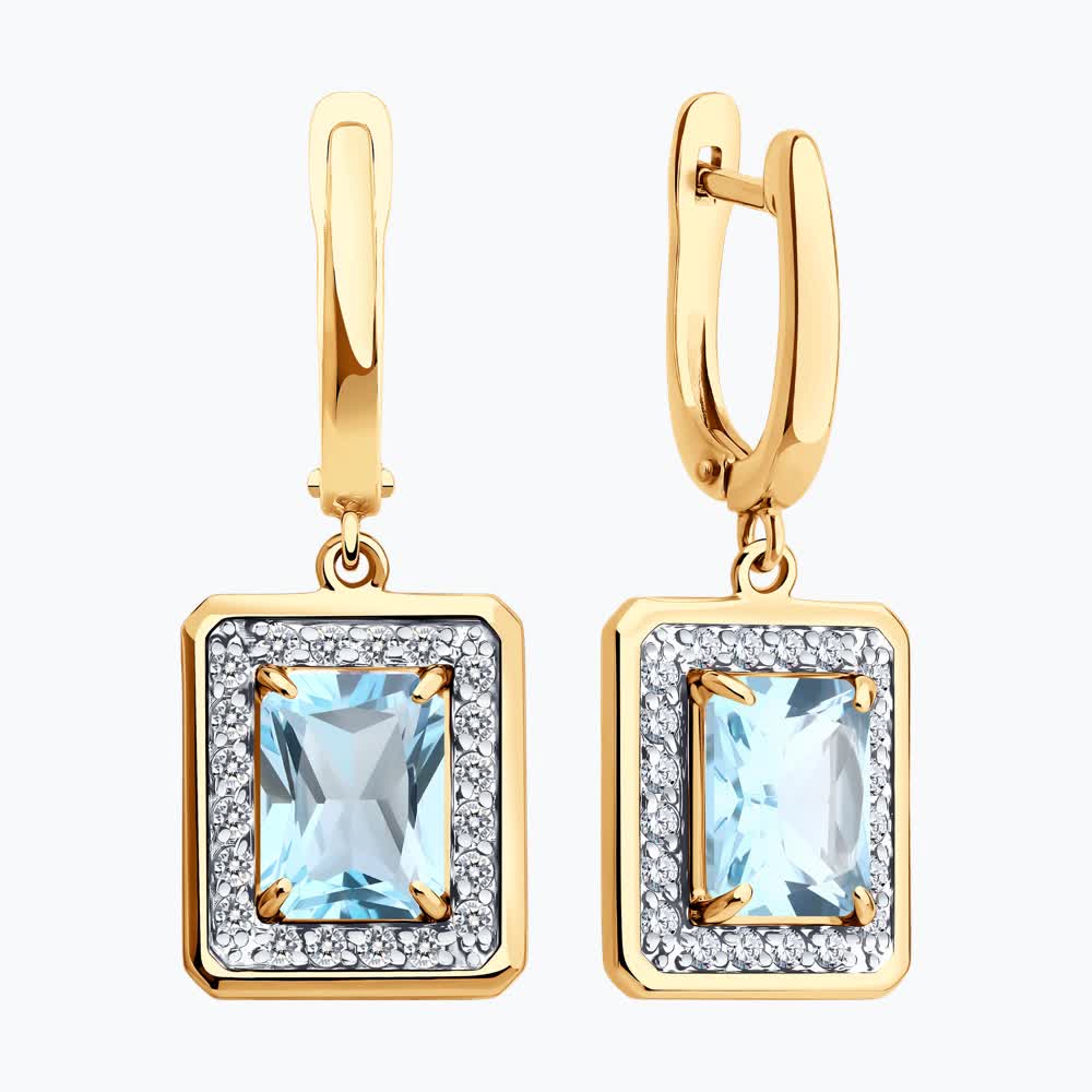 Серьги 51-321-02962-2