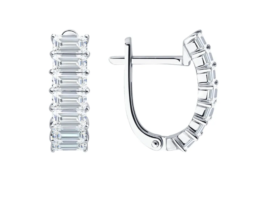 Серьги 1022511-3-5 №25 12