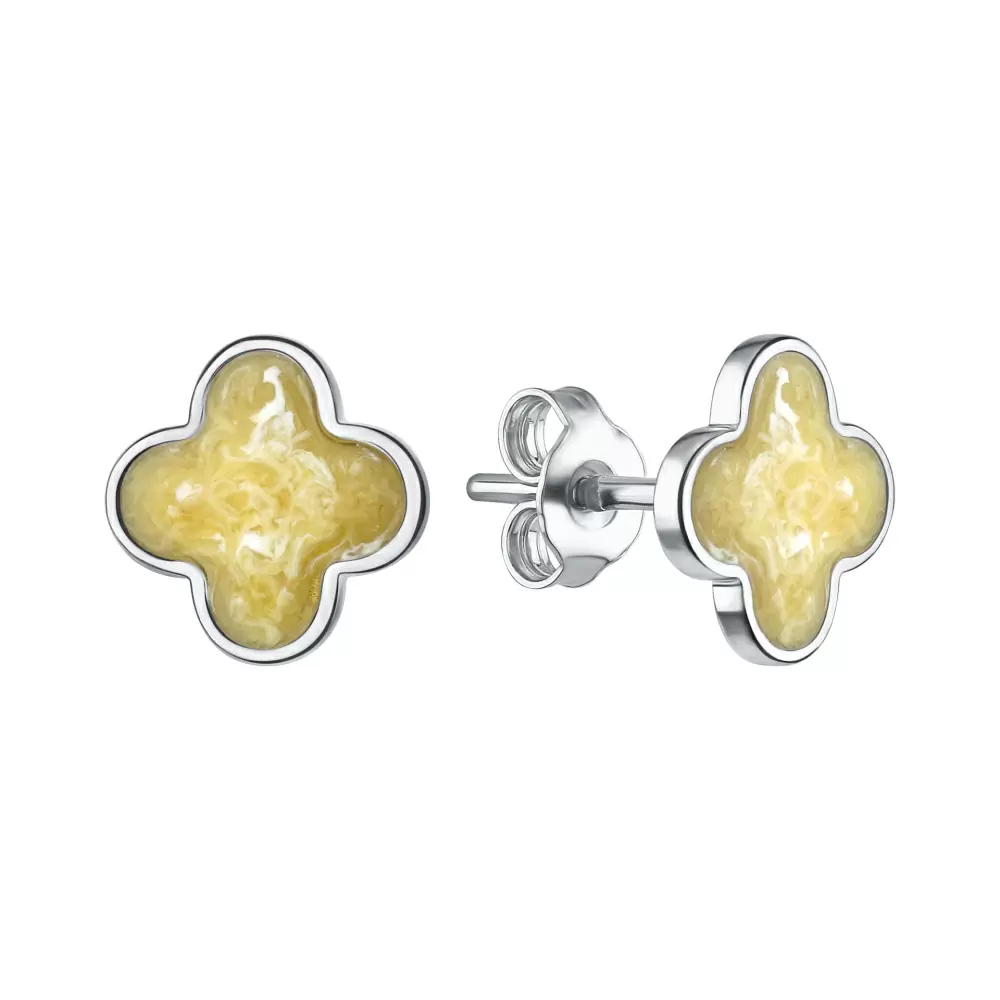 Серьги пусеты 12-79-0000-15006