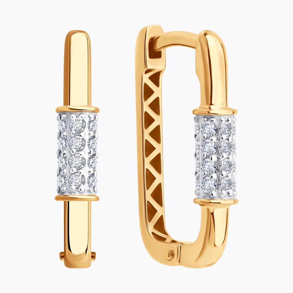 Серьги 51-120-02928-1