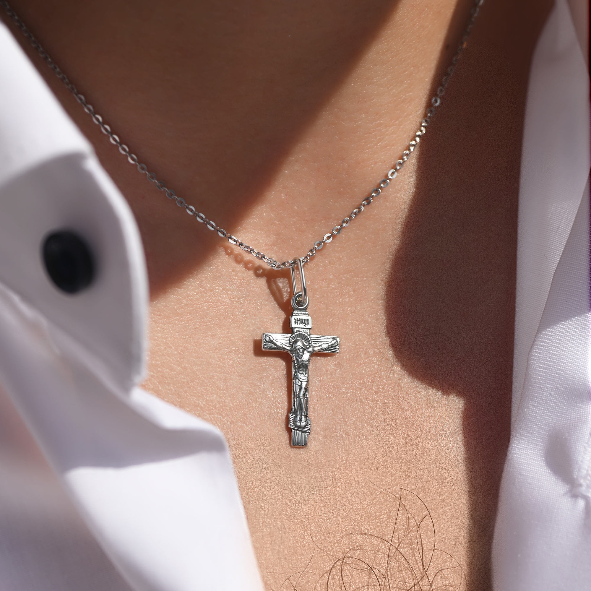 Крест 51-7P-0000-10765