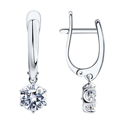 Серьги 94-121-01640-1