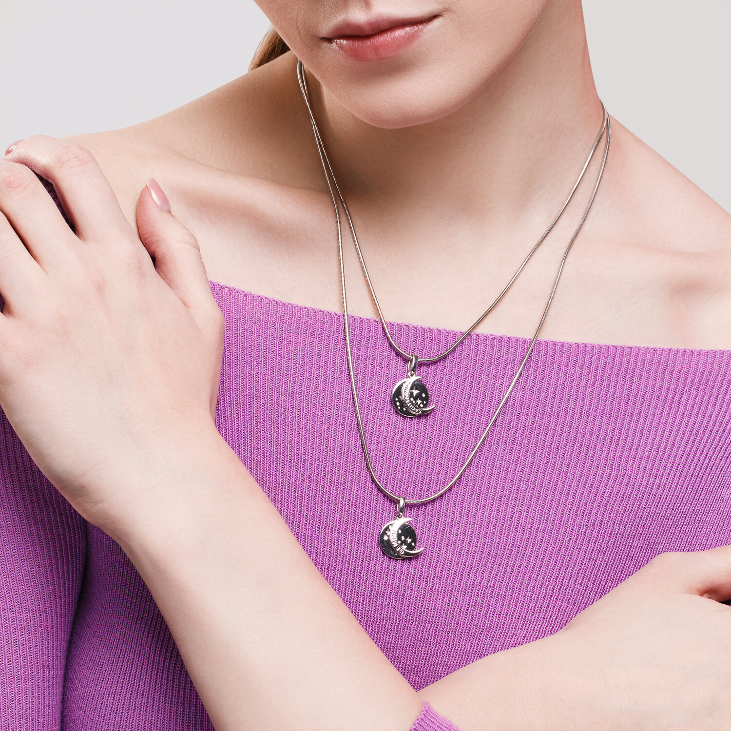 Подвеска 94032626 "Близнецы"