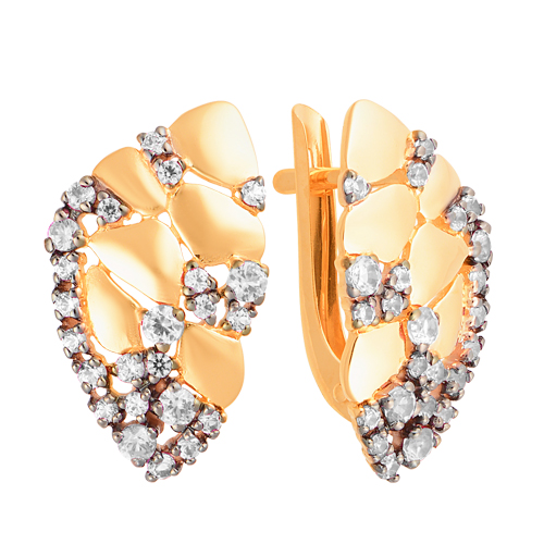 Серьги кл2363а