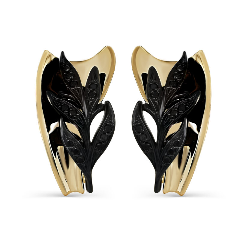 Серьги 12-21603-3089