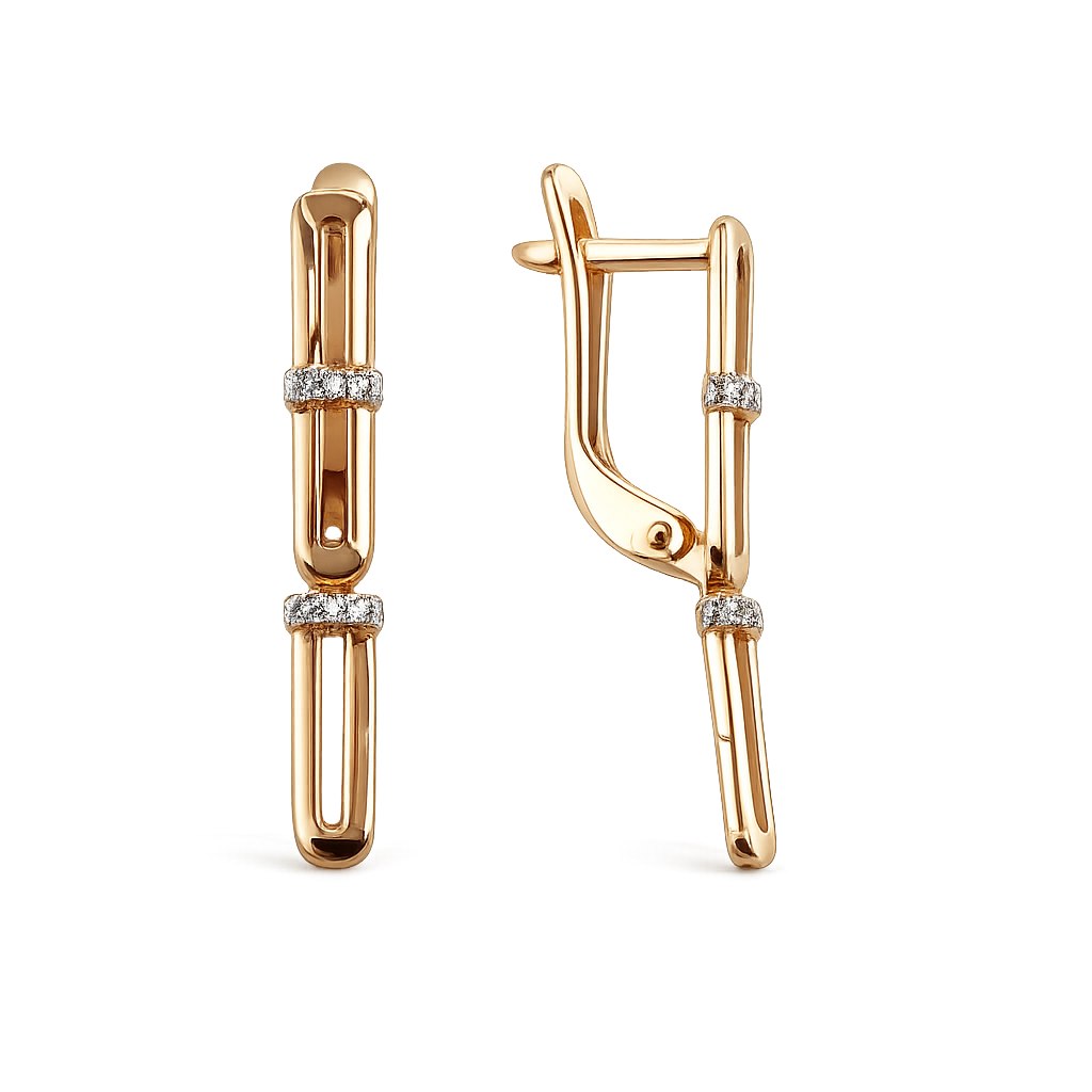 Серьги 10-20327_f-201