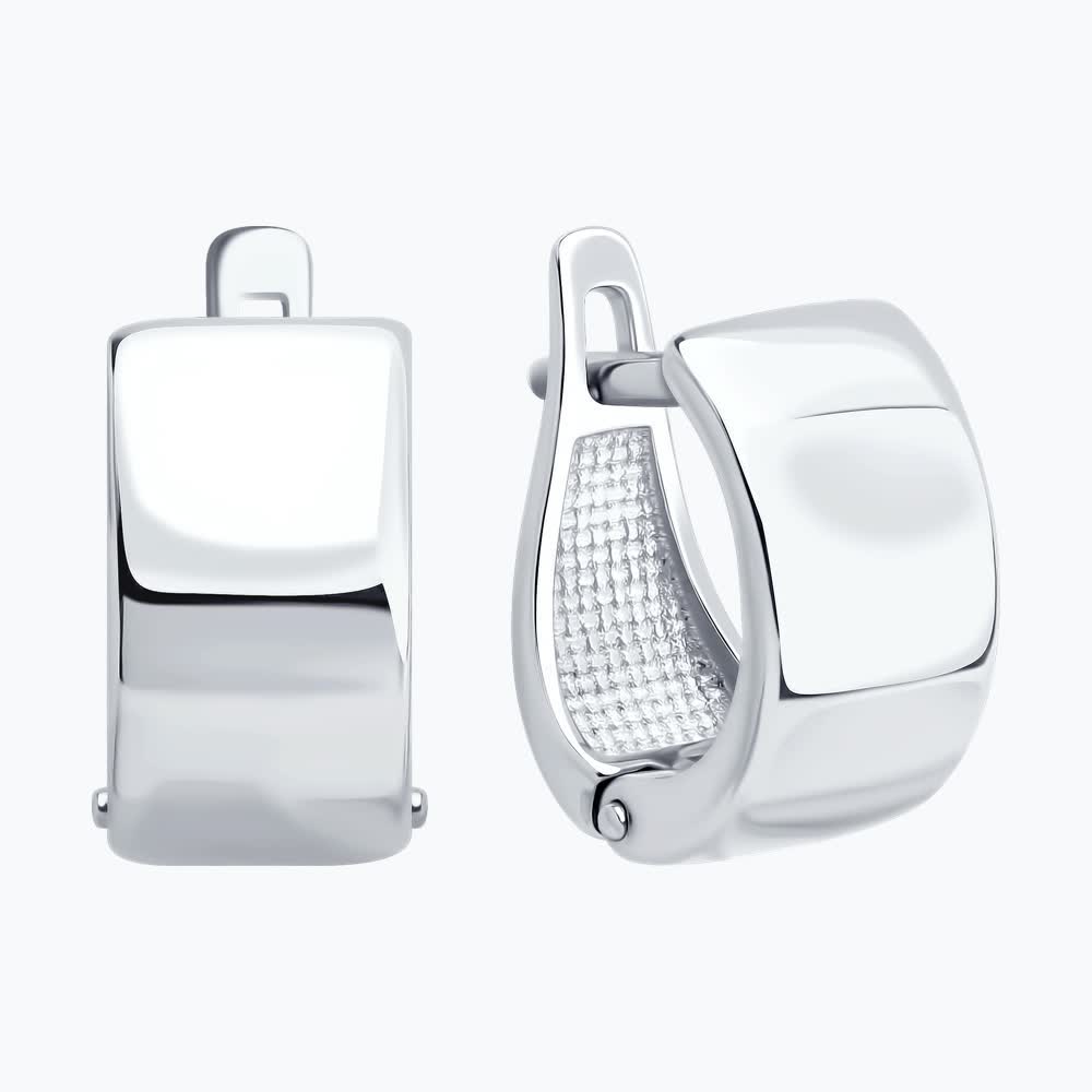 Серьги 94027062