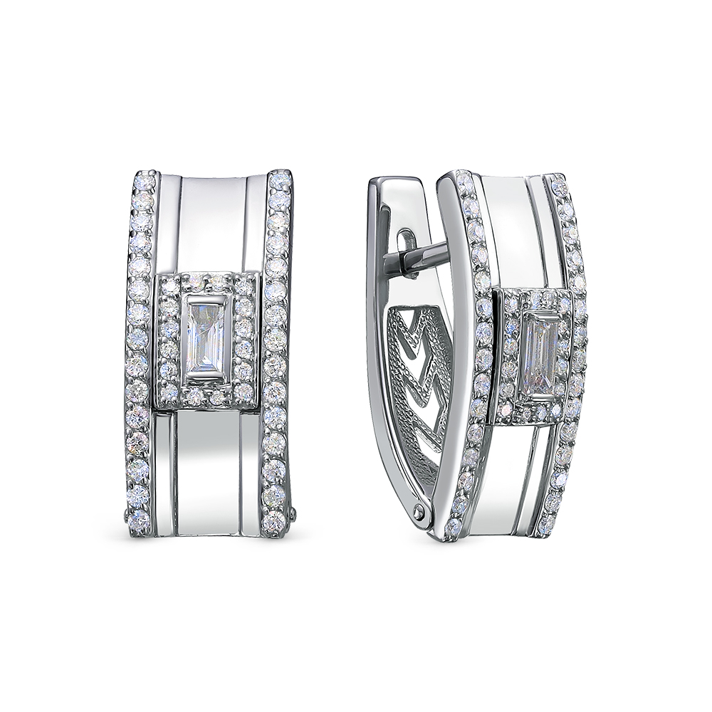 Серьги 02-3852