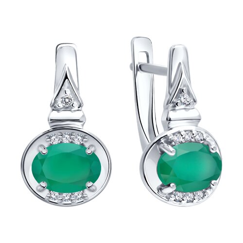 Серьги 92025359