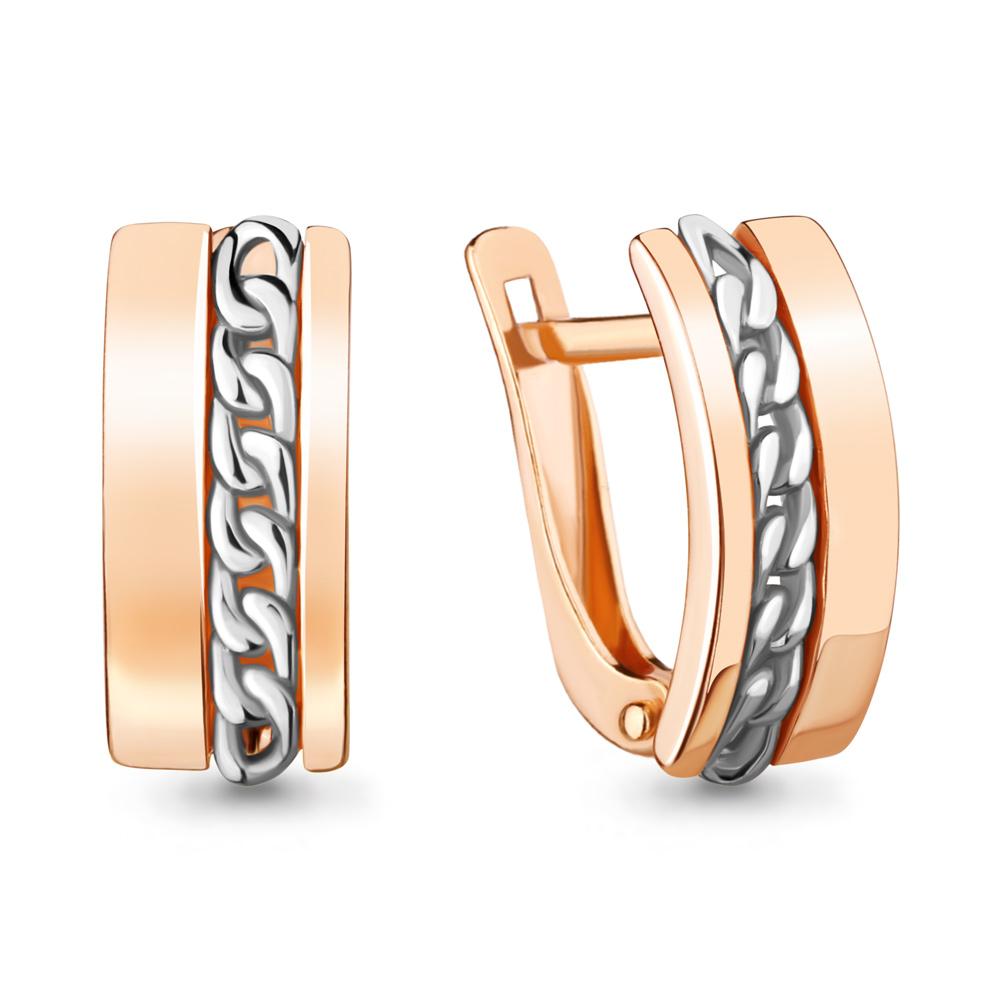 Серьги 33760.1