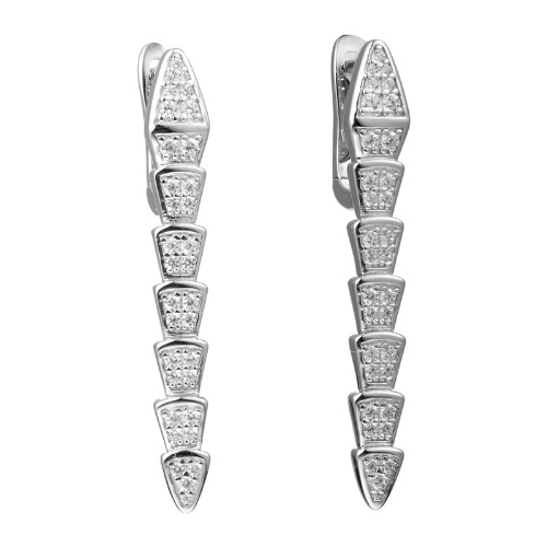 Серьги 22С146152