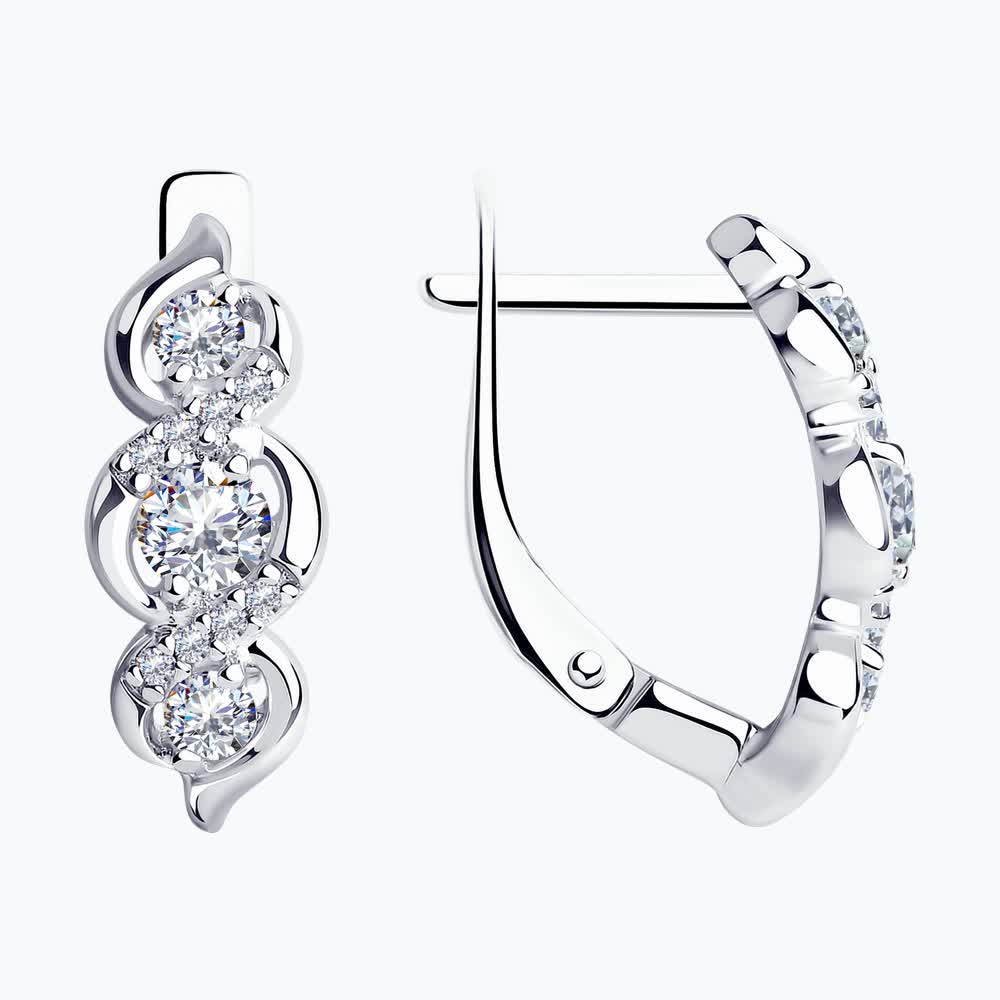 Серьги 94025108