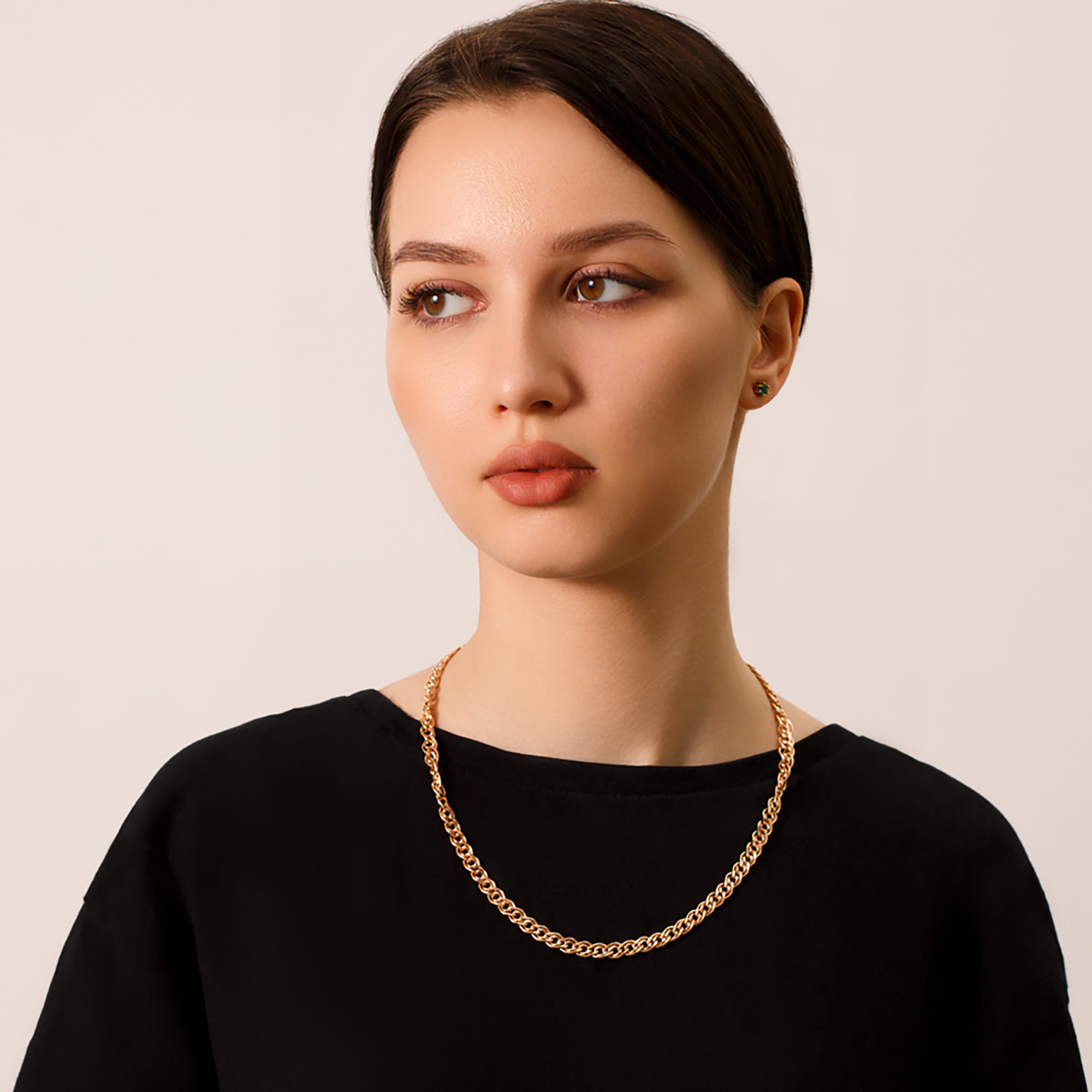 Цепь НЦ 12-200ПГ d1.00 (пустотел)