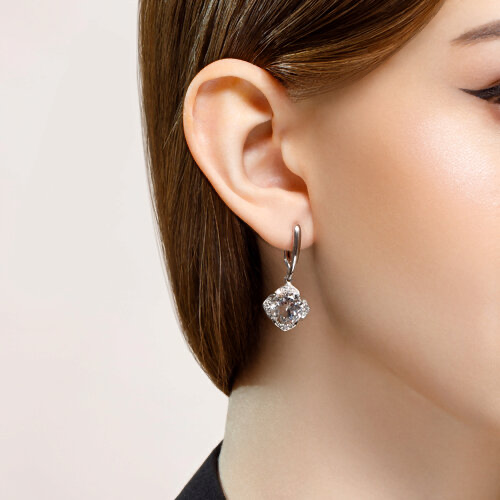 Серьги 92022062