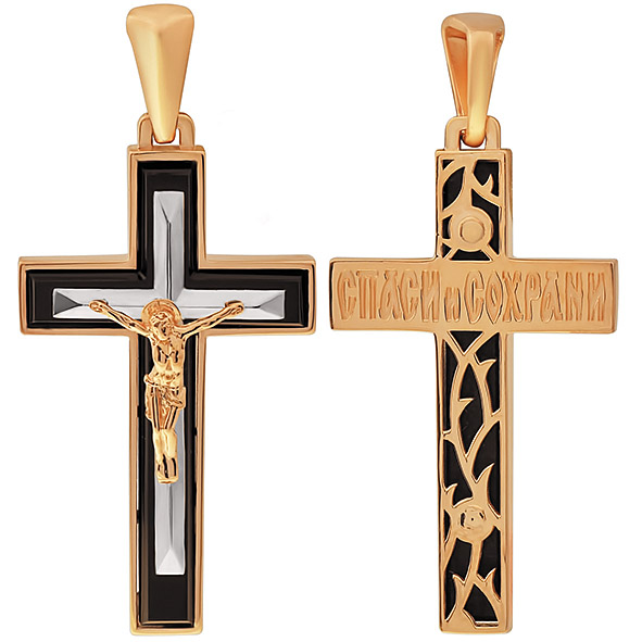 Крест 810-00332-10-00-12-00