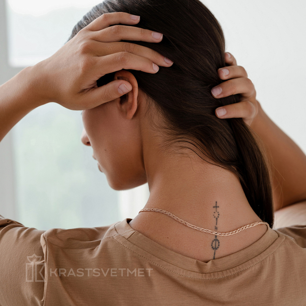 Цепь НЦ 12-203 d0.50