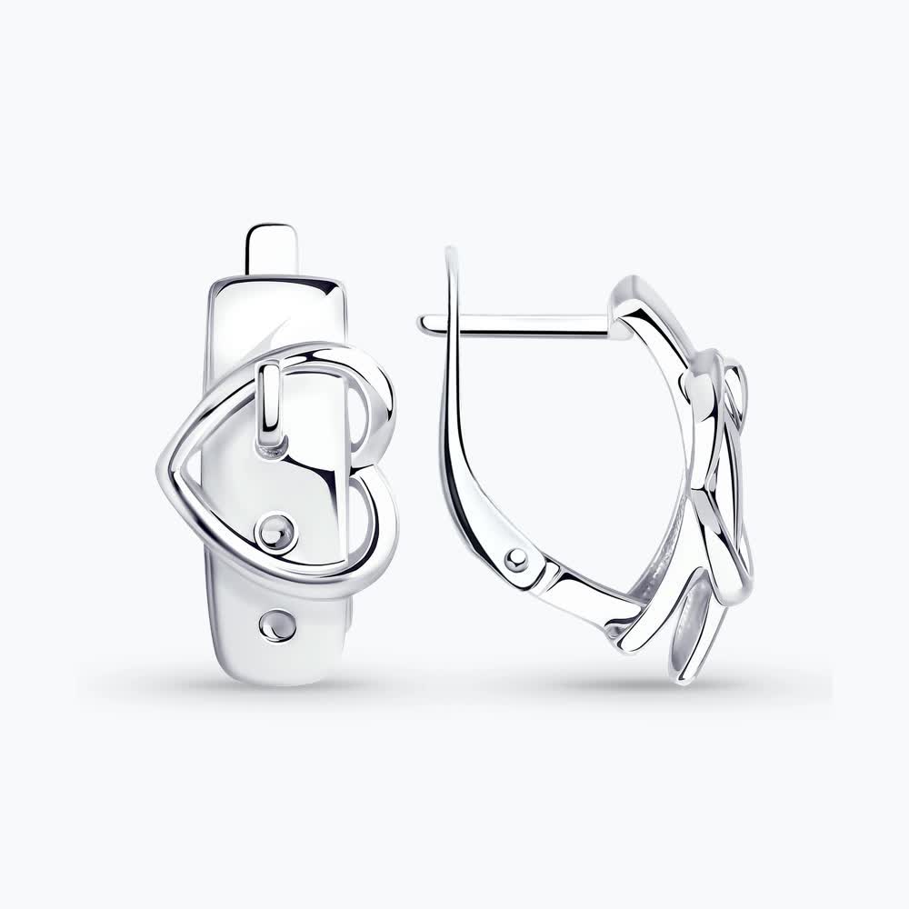 Серьги 94024842