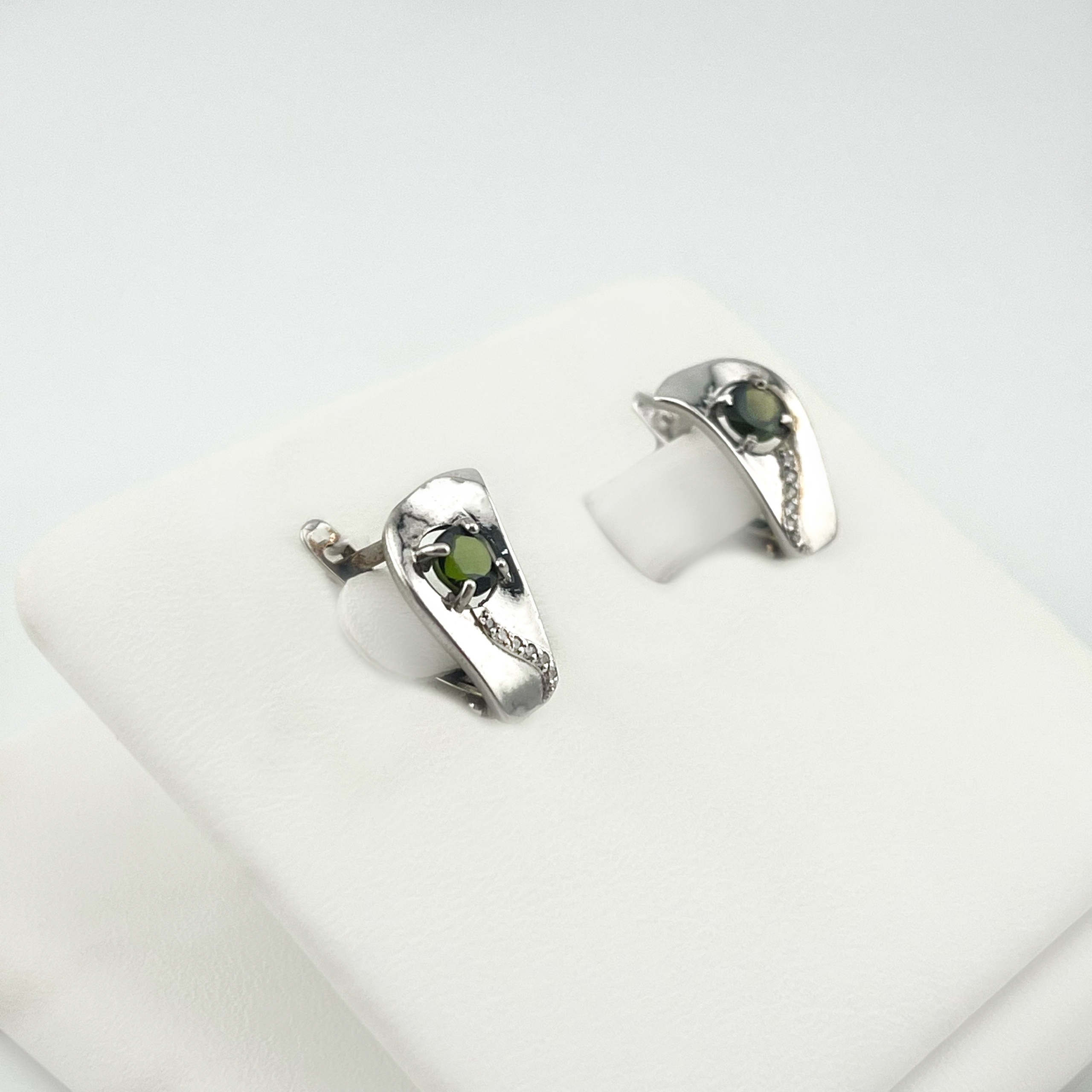 Серьги СГ1848