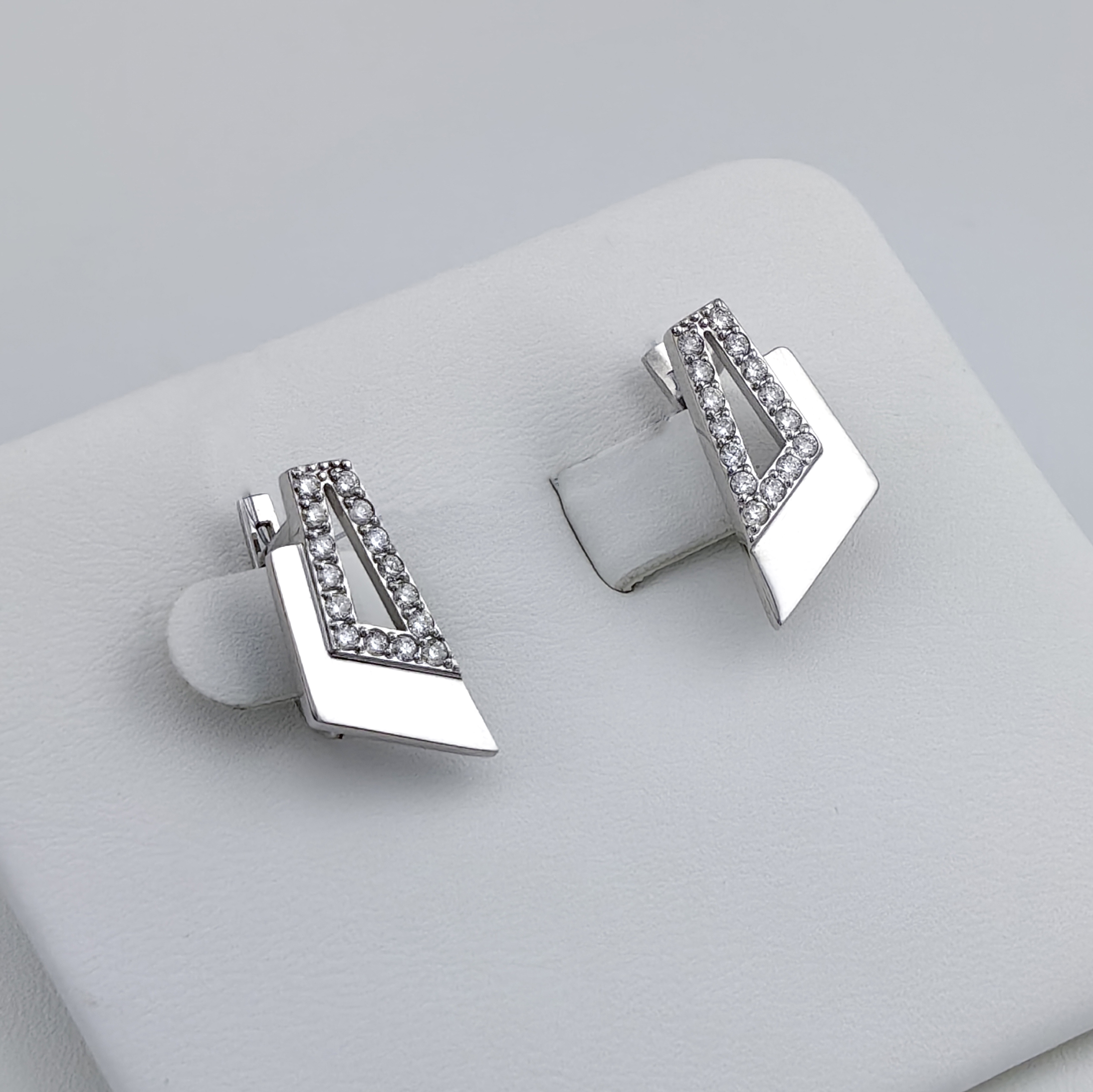 Серьги 02-0186-1201