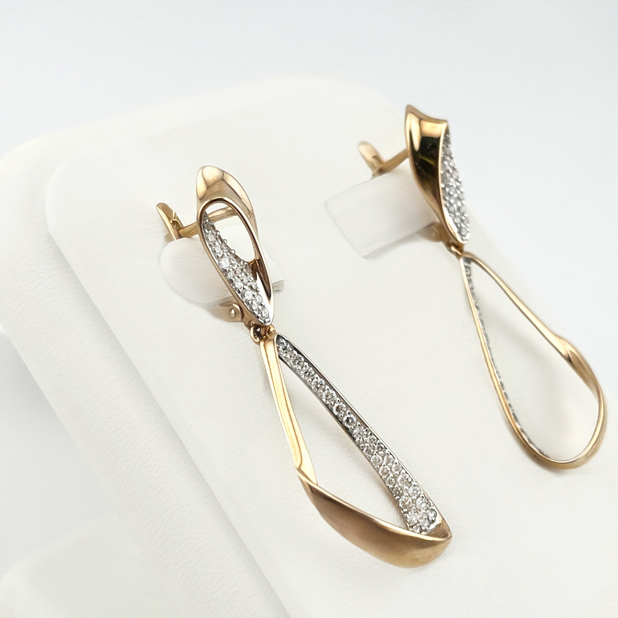 Серьги 02-3706