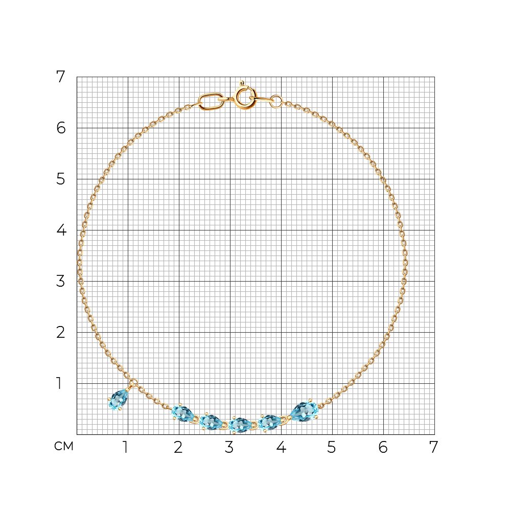 Браслет 750707