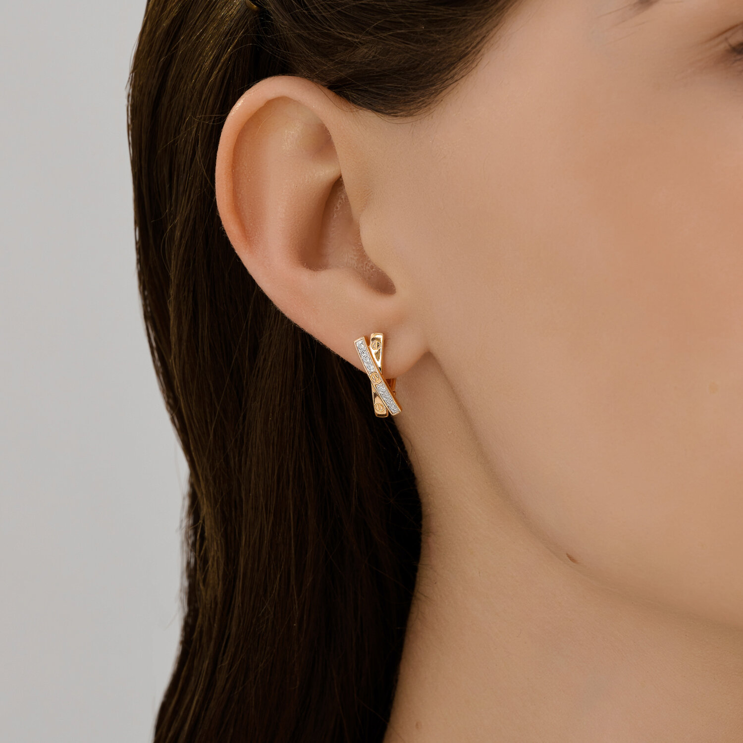 Серьги 0200544