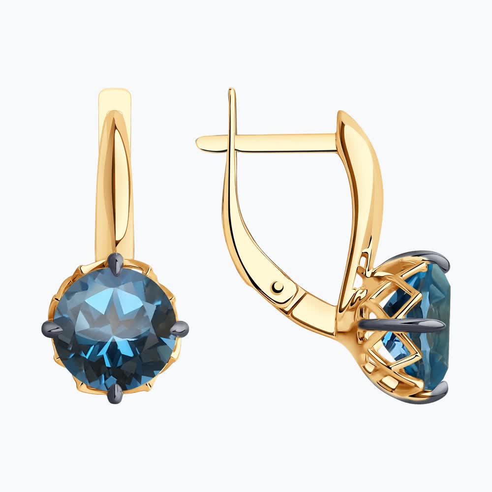 Серьги 51-320-01763-2