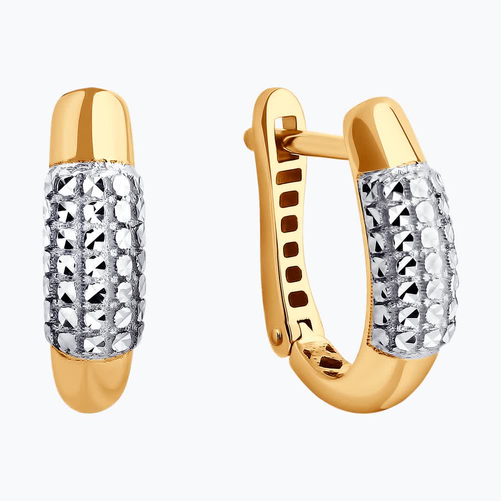 Серьги 0200431