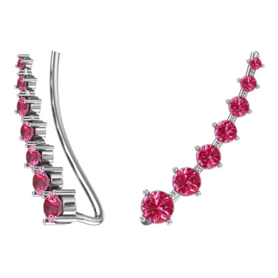 Серьги каффы А0201213-01375