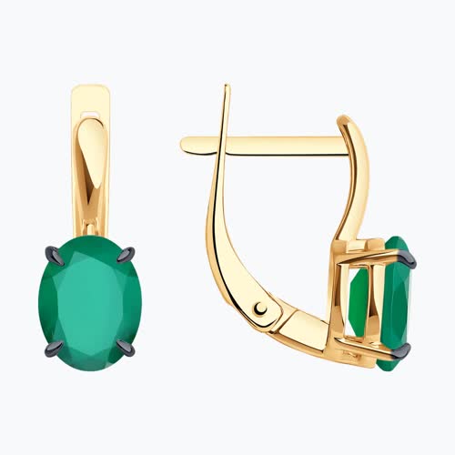 Серьги 51-320-01929-6