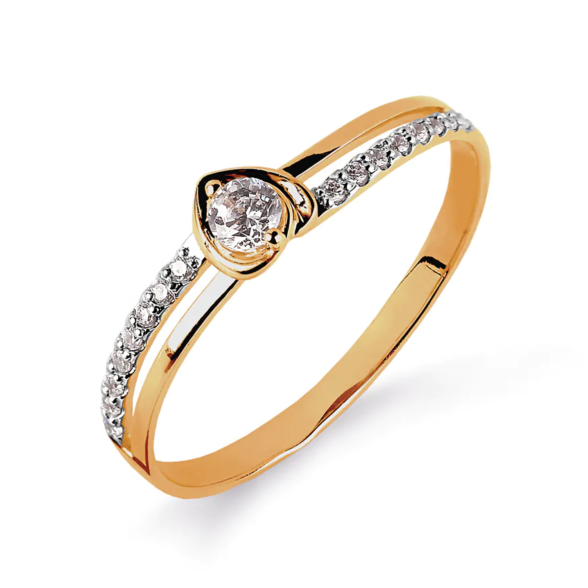 Кольцо Т142015029