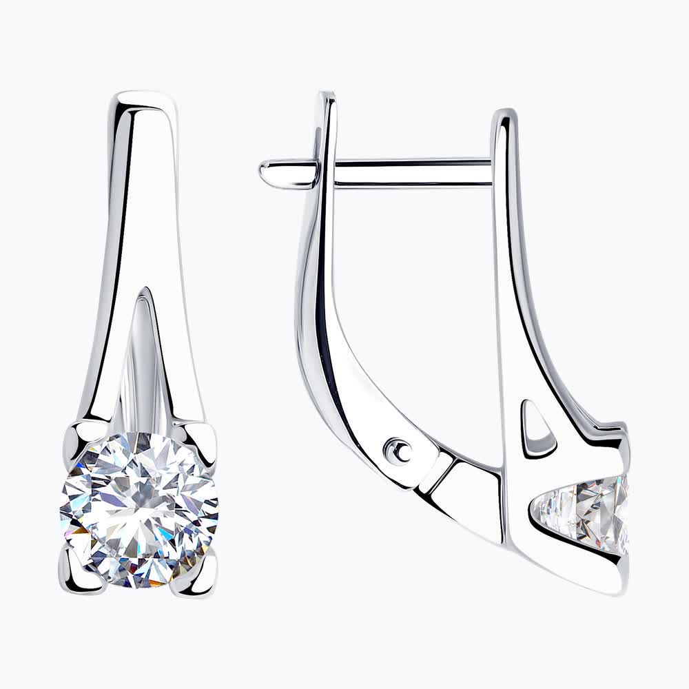 Серьги 94025675